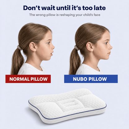 The Kids' Posture Pillow - Nubo