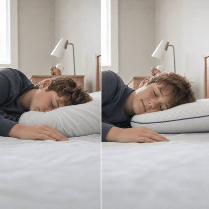 The Kids' Posture Pillow - Nubo
